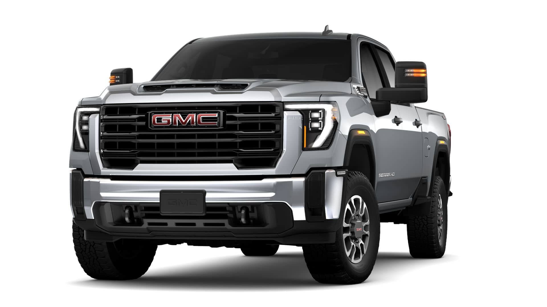 New 2026 GMC Sierra 3500 Pro w/ Convenience Package AWD/4WD image 25