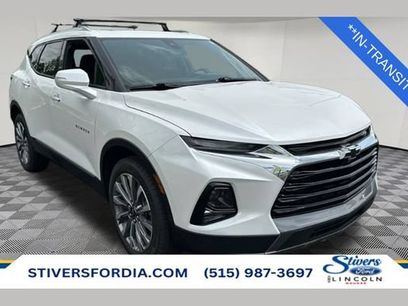Used 2022 Chevrolet Blazer Premier w/ Enhanced Convenience Package