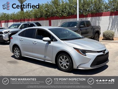 Used 2026 Toyota Corolla LE