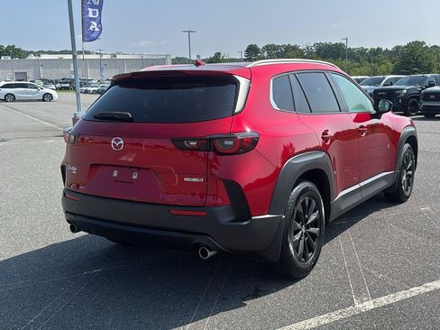 Certified 2024 MAZDA CX-50 AWD 2.5 S w/ Cargo Package image 6