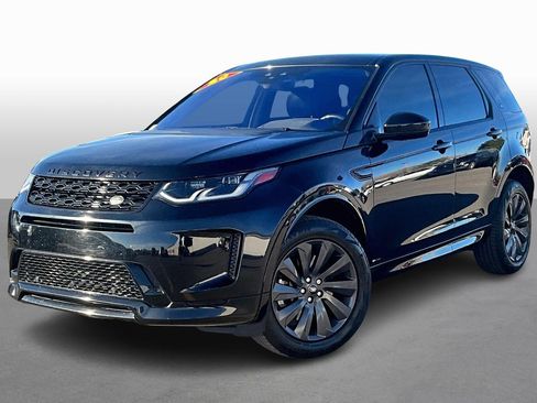Used 2020 Land Rover Discovery Sport SE R-Dynamic image 1