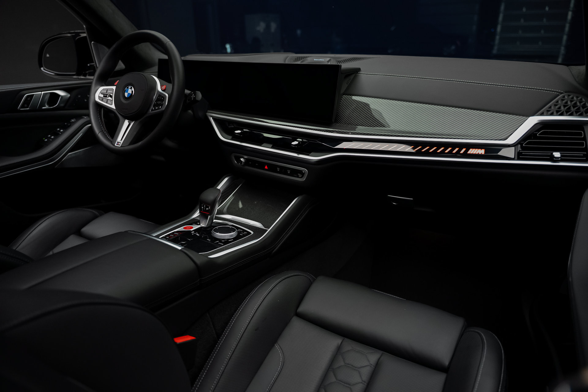 Used 2024 BMW X5 M Competition w/ Executive Package AWD/4WD image 64