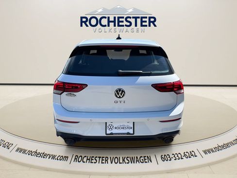 Used 2022 Volkswagen GTI S FWD image 5