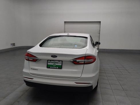 Used 2020 Ford Fusion S image 7
