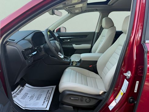 New 2026 Honda CR-V EX-L image 9
