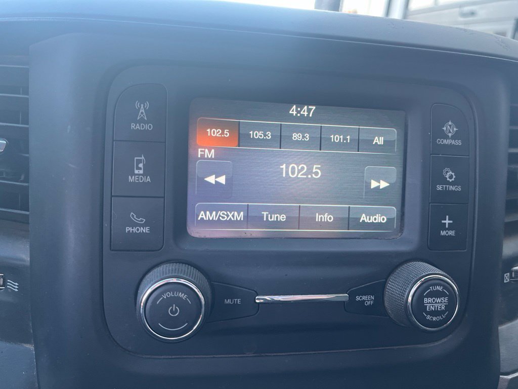 Used 2019 RAM 2500 Tradesman AWD/4WD image 15