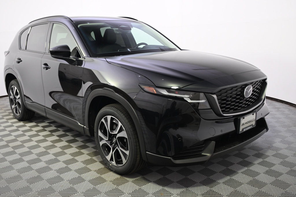 New 2026 MAZDA CX-5 Preferred AWD/4WD image 8