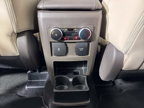 Used 2023 Ford Explorer Platinum w/ Technology Package image 24