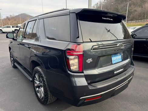 Certified 2022 Chevrolet Tahoe Z71 w/ Luxury Package image 3