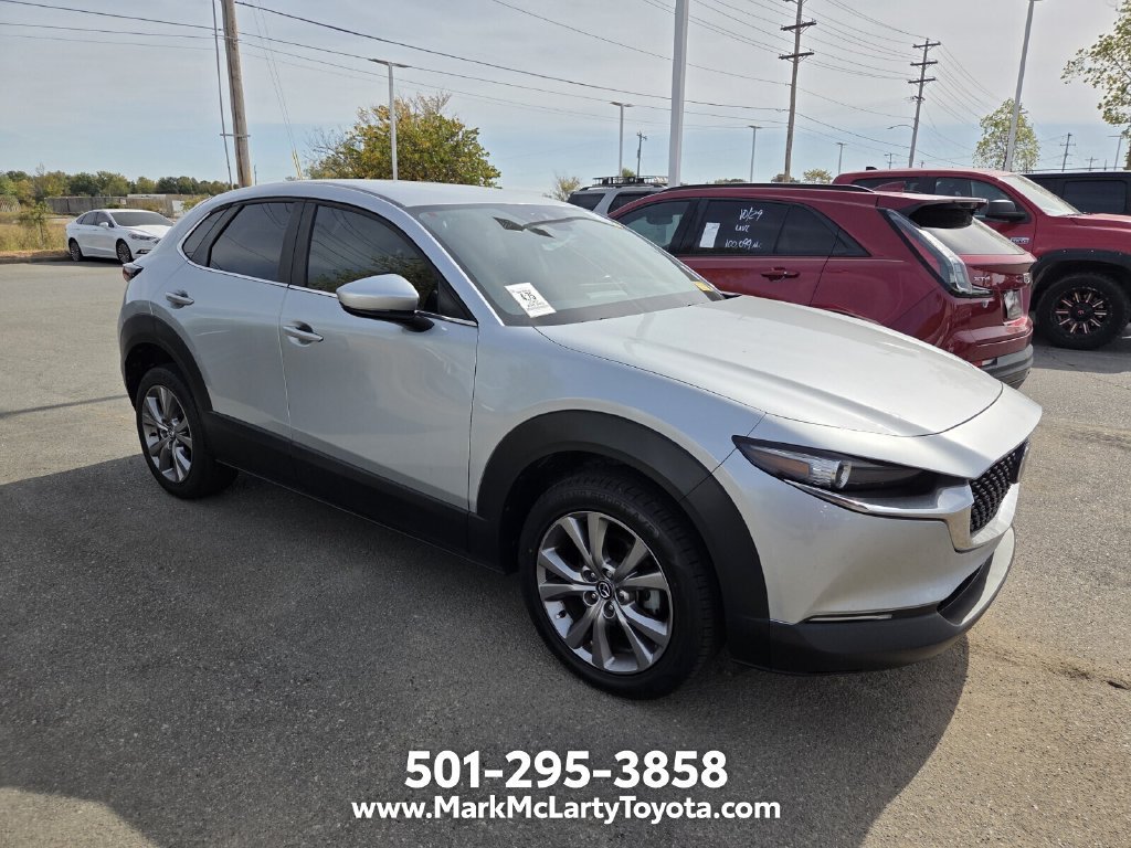 Used 2020 MAZDA CX-30 AWD w/ Preferred Package image 3