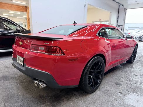 Used 2014 Chevrolet Camaro SS image 7