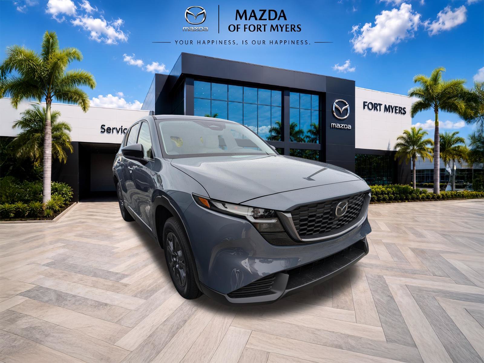 New 2026 MAZDA CX-5 Select AWD/4WD image 2