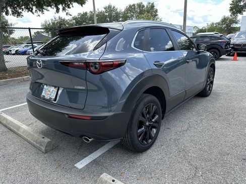 Used 2025 MAZDA CX-30 AWD 2.5 S w/ Preferred Package image 8