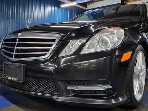 Used 2013 Mercedes-Benz E 350 E 350 4MATIC Wagon 4D image 78