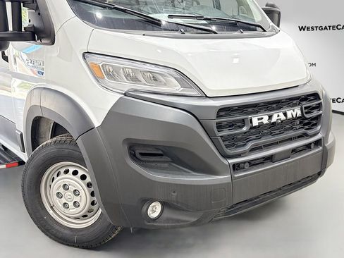 New 2024 RAM ProMaster 3500 w/ Delivery Van Package image 46