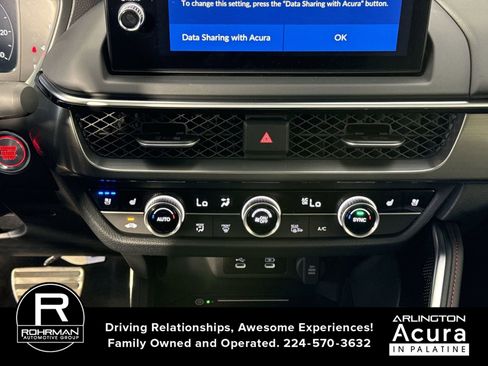 New 2026 Acura ADX A-Spec image 9