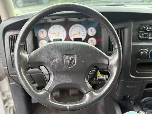 Used 2003 Dodge Ram 3500 Truck SLT image 11