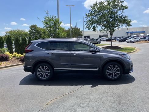 Used 2020 Honda CR-V Touring image 13
