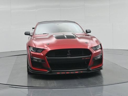Used 2021 Ford Mustang Shelby GT500 w/ Carbon Fiber Track Pack image 58