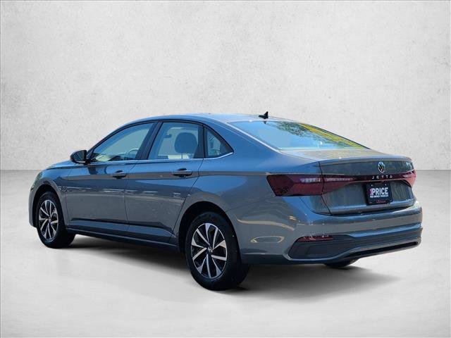 Used 2025 Volkswagen Jetta S FWD image 7