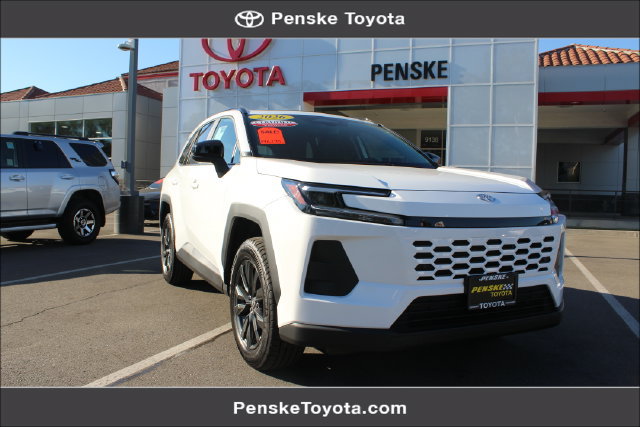 Certified 2026 Toyota RAV4 XLE Premium w/ Panoramic Sun Roof Package FWD image 1