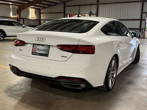 Used 2025 Audi A5 2.0T Premium Plus image 6