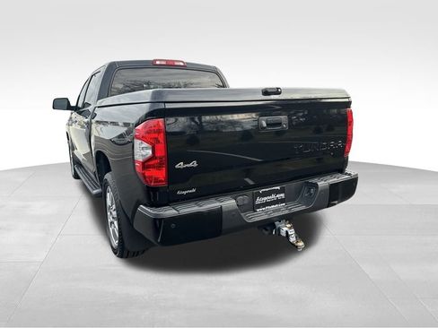 Used 2014 Toyota Tundra Platinum image 5