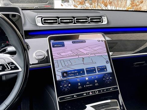 New 2026 Mercedes-Benz S 580 S 580 image 7