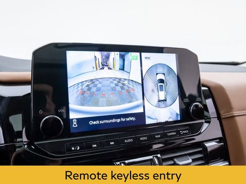 Used 2023 Nissan Pathfinder Platinum w/ Cargo Package image 23