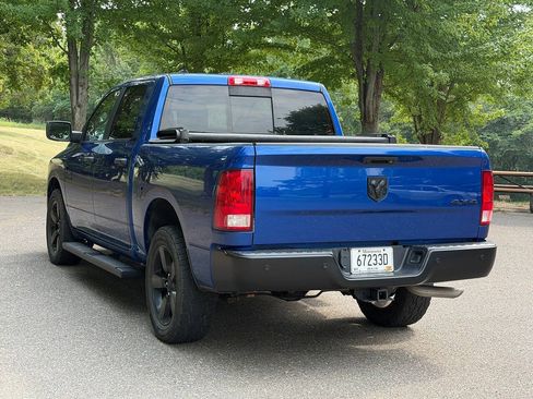 Used 2018 RAM 1500 Big Horn AWD/4WD image 4