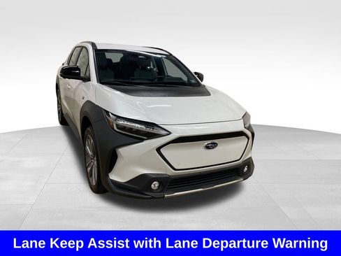 Used 2024 Subaru Solterra AWD/4WD image 7