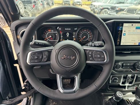 New 2026 Jeep Wrangler Sahara image 10