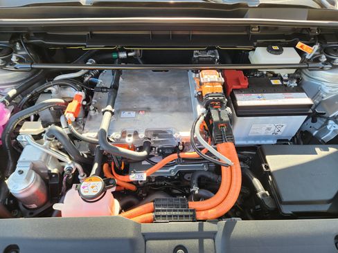 New 2026 Lexus RZ 350e 2WD image 21