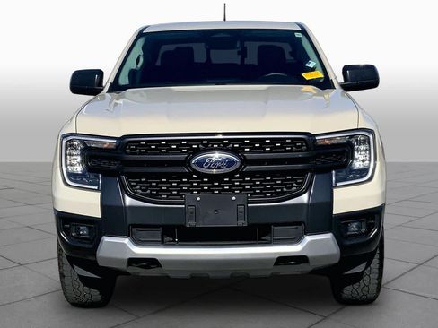 Used 2025 Ford Ranger XLT w/ FX4 Off-Road Package AWD/4WD image 4