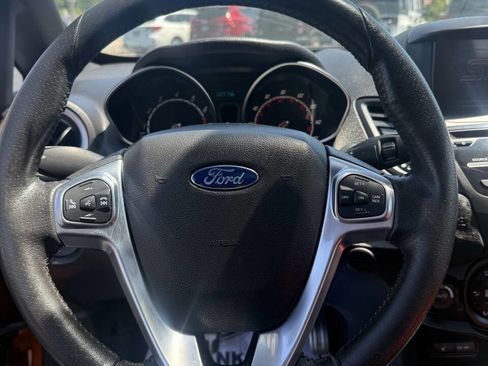 Used 2019 Ford Fiesta ST w/ ST Recaro Package image 6