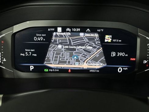 Certified 2023 Volkswagen Atlas Cross Sport SEL image 25