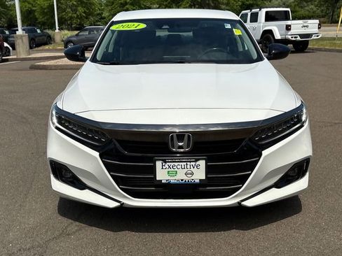 Used 2021 Honda Accord Sport Special Edition image 6