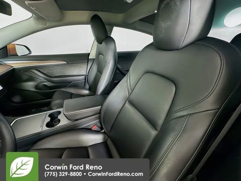 Used 2023 Tesla Model 3 Performance AWD/4WD image 19