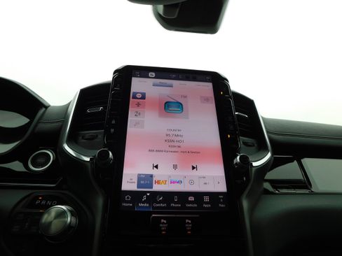 New 2026 RAM 1500 Laramie w/ Night Edition image 25