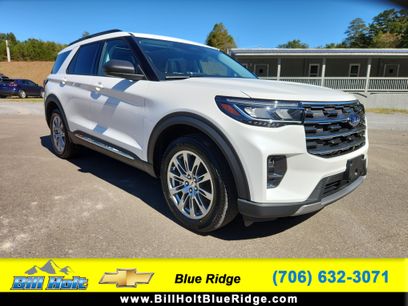 Used 2025 Ford Explorer Active w/ Active Comfort Package