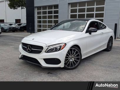 Used 2018 Mercedes-Benz C 300 Coupe