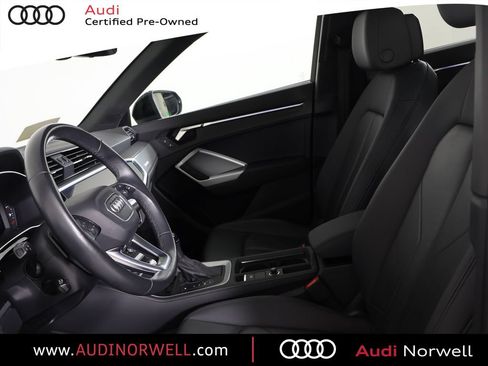 Certified 2023 Audi Q3 2.0T Premium Plus w/ Premium Plus Package AWD/4WD image 18