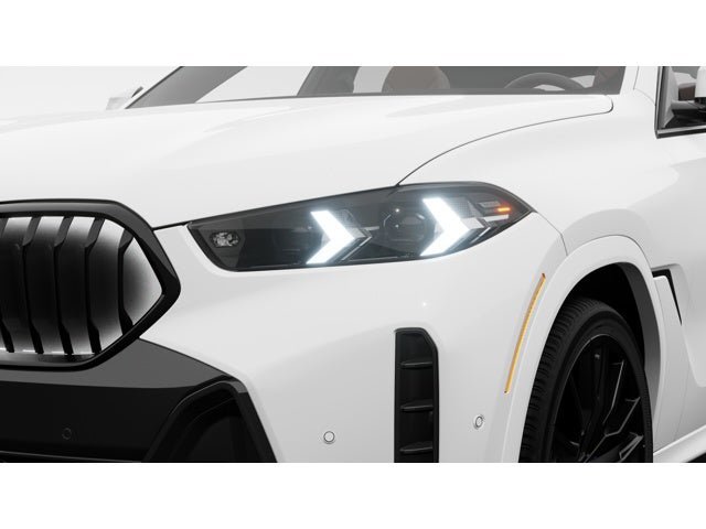 New 2027 BMW X6 xDrive40i w/ Climate Comfort Package AWD/4WD image 6