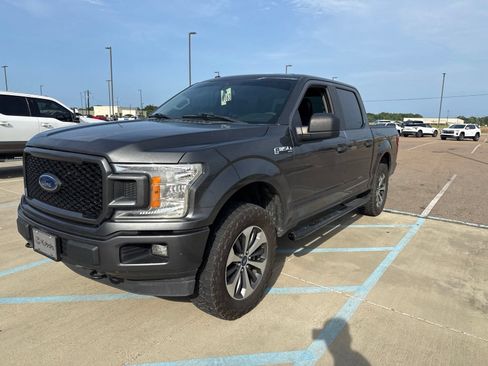 Used 2019 Ford F150 XL w/ Equipment Group 101A Mid AWD/4WD image 1