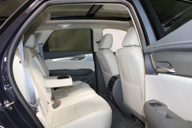 Used 2024 Cadillac XT5 Premium Luxury w/ LPO, Floor Liner Package AWD/4WD image 11