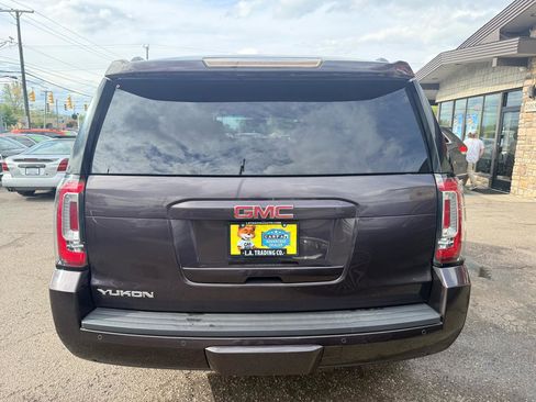 Used 2015 GMC Yukon SLE w/ Convenience Package AWD/4WD image 7