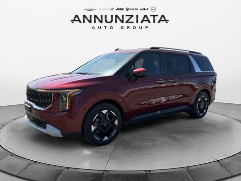 New 2025 Kia Carnival EX image 1