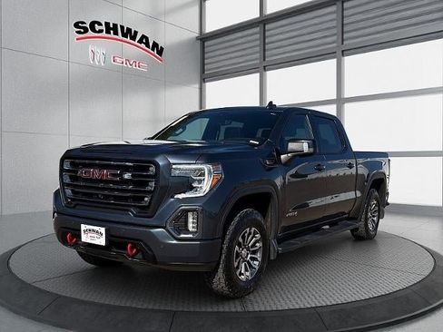 Used 2021 GMC Sierra 1500 AT4 w/ AT4 Value Package AWD/4WD image 8