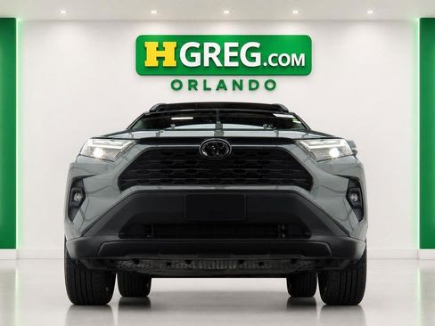 Used 2024 Toyota RAV4 XLE Premium FWD image 7