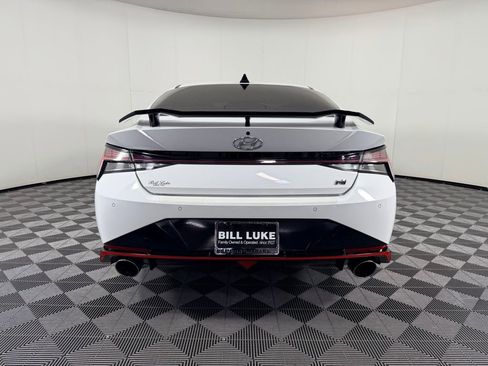 Used 2023 Hyundai Elantra N w/ Cargo Package FWD image 7